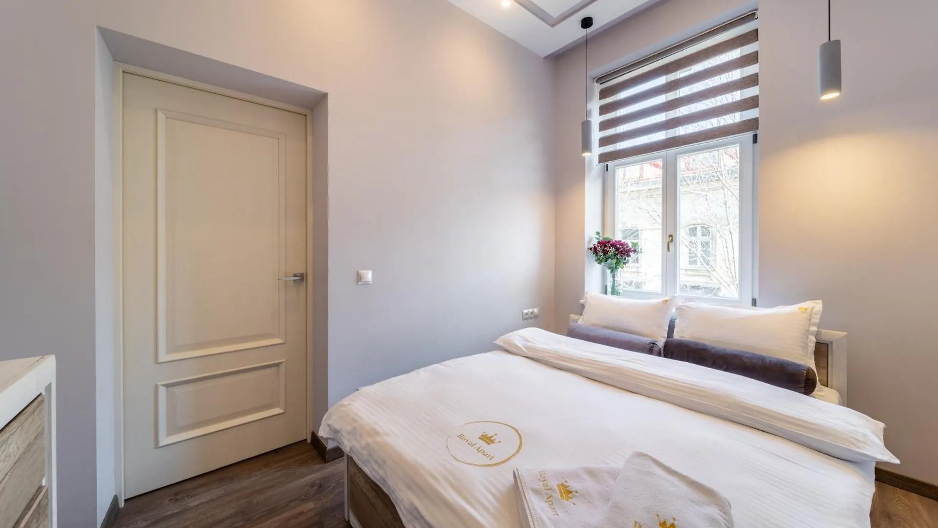 Royal Apartment On Kovzhyna 6 Lviv