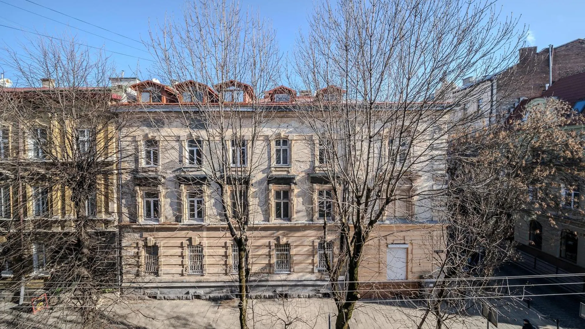 Royal Apartment On Kovzhyna 6 Lviv