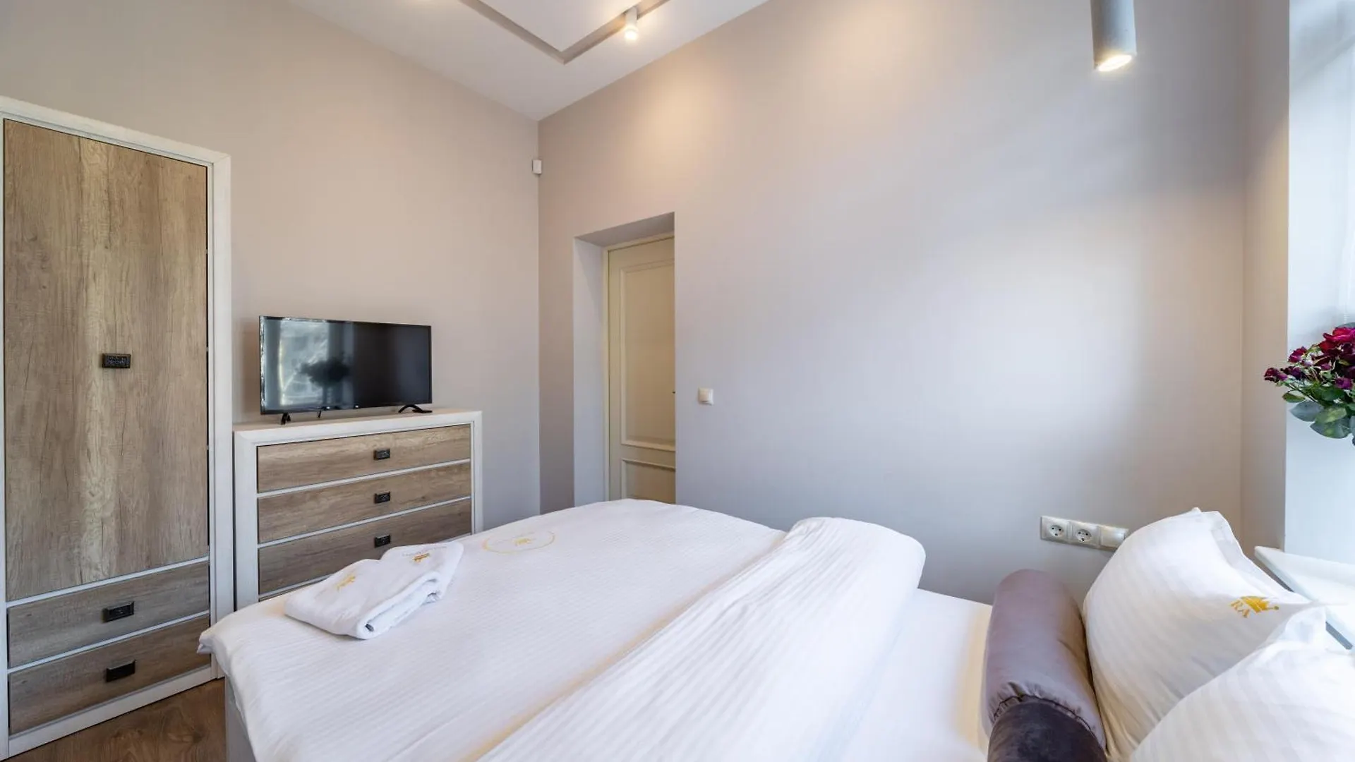 Royal Apartment On Kovzhyna 6 Lviv